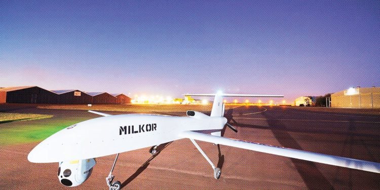 العراق يعزّز ترسانته الجوية بطائرات مسيّرة من جنوب أفريقيا وباكستان