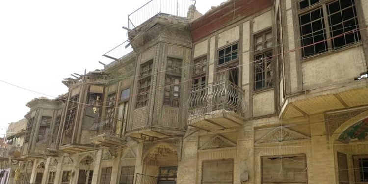 أمانة بغداد: نعمل على تأهيل منطقة البتاوين بالكامل لتكون نقطة جذب للسياح