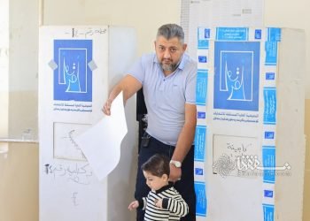 قبرص تبارك نجاح الانتخابات البرلمانية العراقية