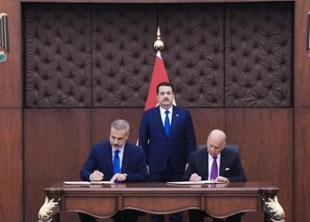 تمول مشاريعها من بيع النفط.. نشر تفاصيل آلية التعاون المائي بين العراق وتركيا