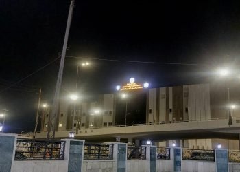 بسعة 126 سريراً.. افتتاح مستشفى قوى الأمن الداخلي وسط بغداد