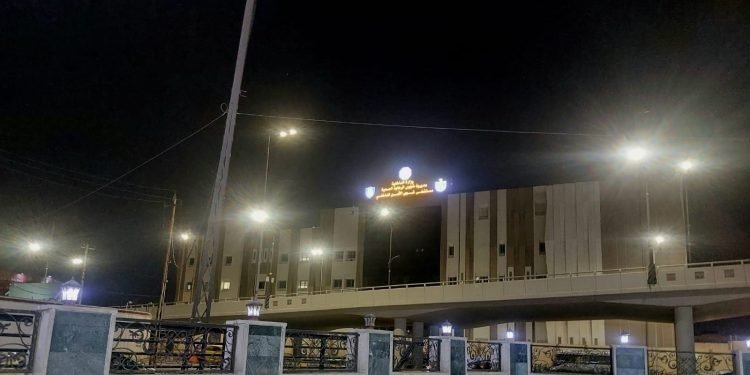 بسعة 126 سريراً.. افتتاح مستشفى قوى الأمن الداخلي وسط بغداد