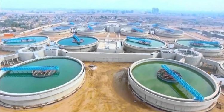 أمانة بغداد تؤكد استقرار تجهيز مياه الشرب في العاصمة