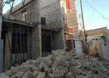 مجلس محافظة بغداد: خفض غرامات بيع العقارات المقسمة إلى 250 – 500 ألف دينار