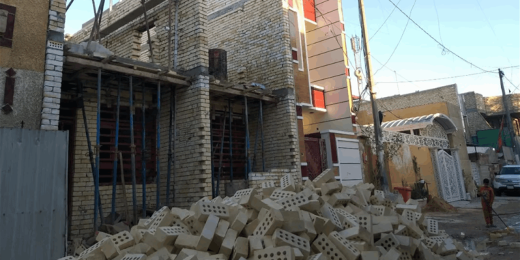 مجلس محافظة بغداد: خفض غرامات بيع العقارات المقسمة إلى 250 – 500 ألف دينار