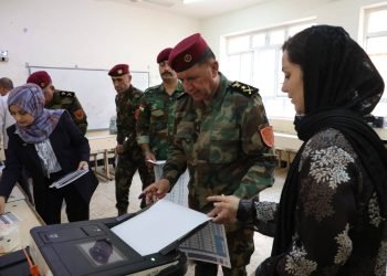 المفوضية: أكثر من مليون و 300 ألف ناخب سيشاركون في التصويت الخاص يوم غد