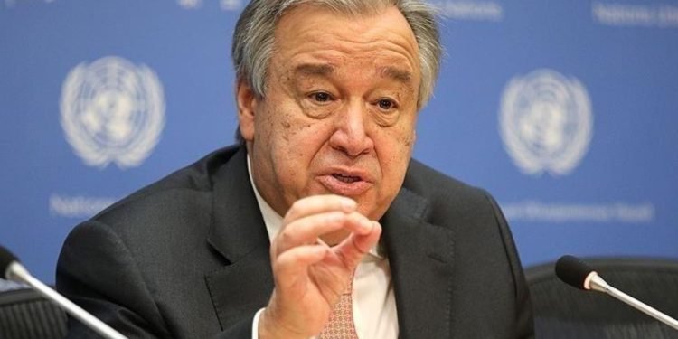 الأمم المتحدة تدعو لتشكيل الحكومة العراقية الجديدة بـ”الوقت المناسب”