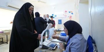 المفوضية: تسجيل 48 شكوى خلال يومي الاقتراع الخاص والعام