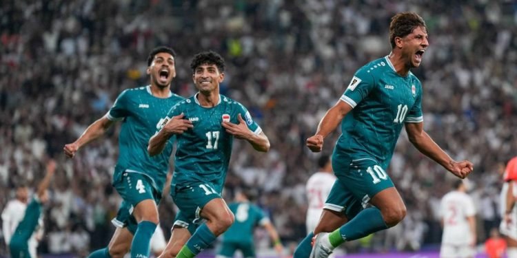 منتخبنا الوطني يحسم مواجهته مع نظيره الإماراتي ويتأهل إلى الملحق العالمي للمونديال