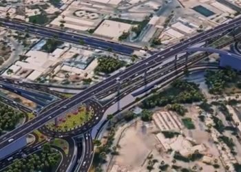 الاختناقات المرورية تتراجع.. الإعمار تُعلن إنجاز 60% من مشاريع فكّ الازدحام