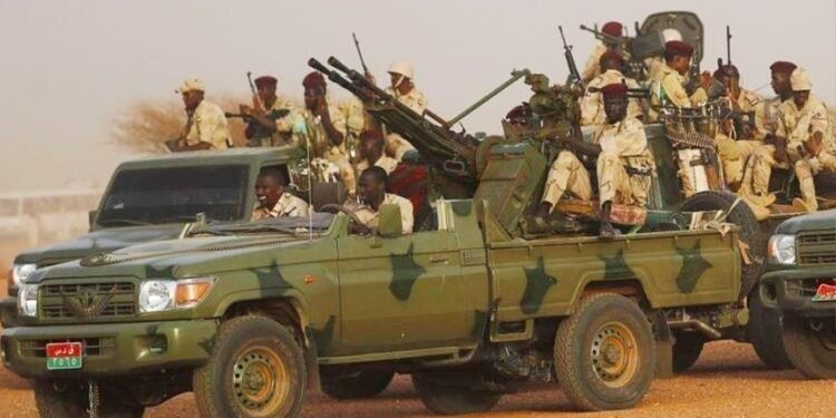 السودان.. قوات “الدعم السريع” تعلن هدنة لثلاثة أشهر