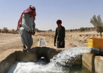 المياه الجوفية في العراق تحت رقابة صارمة للحد من التجاوزات