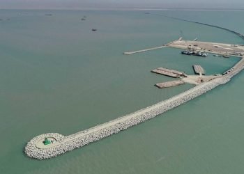 النفق المغمور.. ميناء الفاو على أعتاب نقلة نوعية في النقل البحري واللوجستي