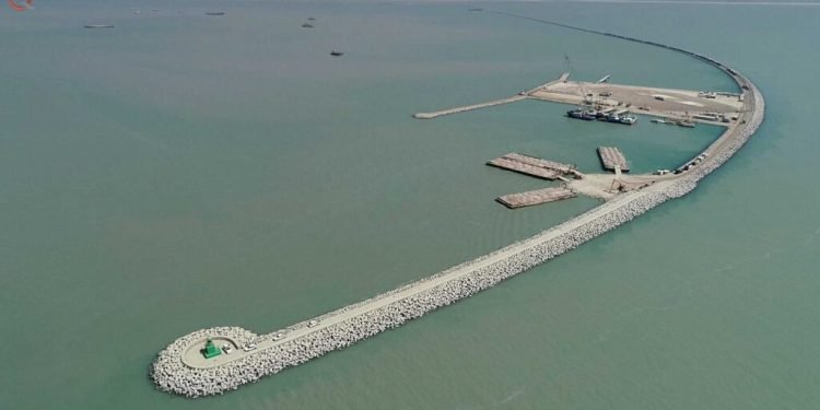 النفق المغمور.. ميناء الفاو على أعتاب نقلة نوعية في النقل البحري واللوجستي