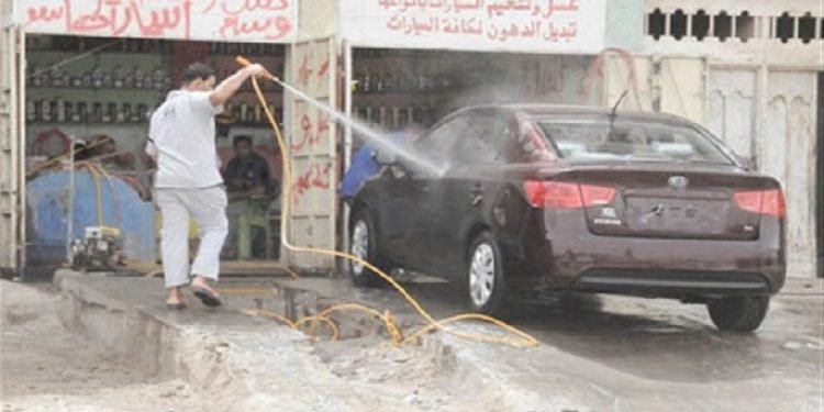 هدر المياه تحت مجهر بغداد بحزمة إجراءات لوقف النزيف المائي