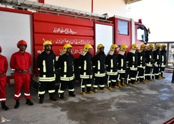 الدفاع المدني تغلق 10 آلاف مبنى مخالف لشروط السلامة