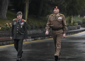 مصرع رئيس الأركان الليبي ومرافقيه إثر تحطم طائرته في تركيا