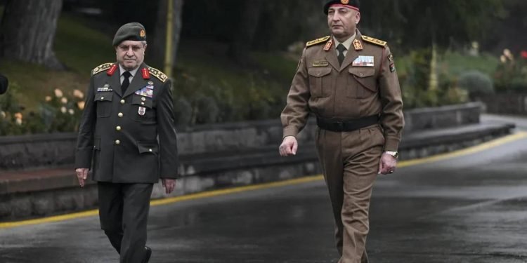 مصرع رئيس الأركان الليبي ومرافقيه إثر تحطم طائرته في تركيا