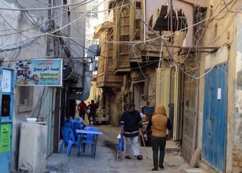 أزمة الحصول على بيت في العراق