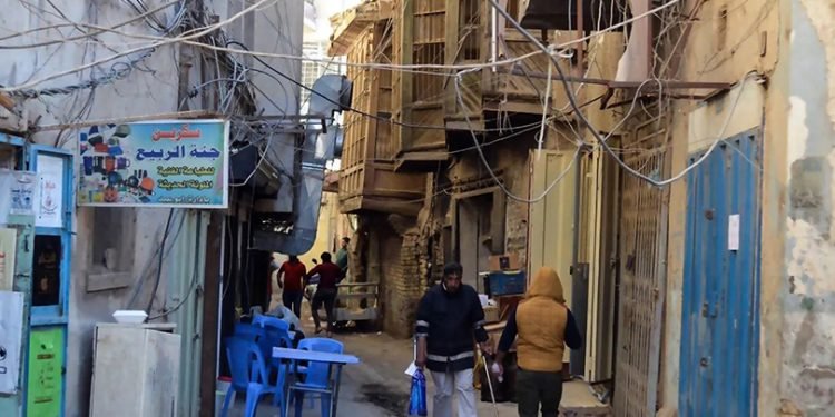 أزمة الحصول على بيت في العراق