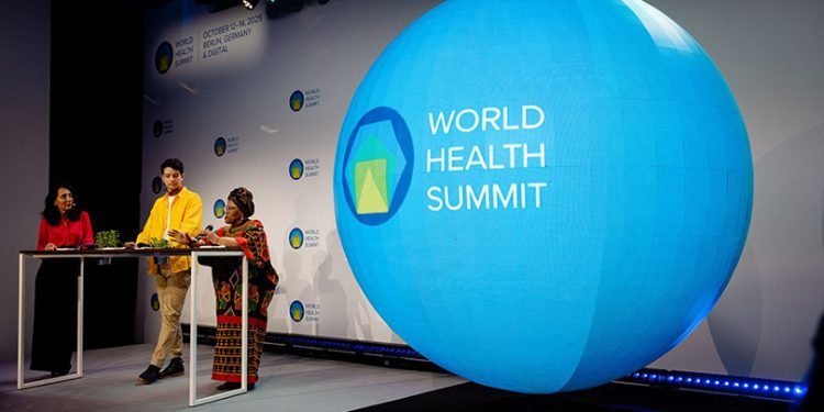 الصحة العالمية في ورطة