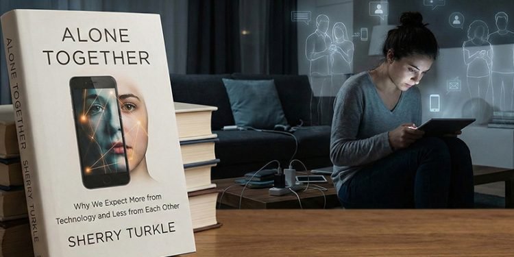 وحدنا معا.. كيف جعلتنا التكنولوجيا أكثر عزلة؟