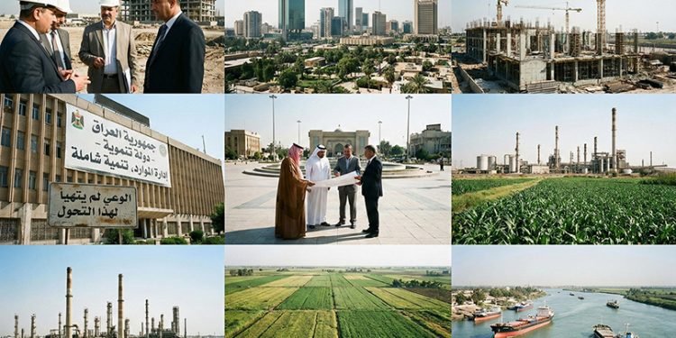 نحو وحدة المنهج والهدف في إدارة الإقتصاد العراقي