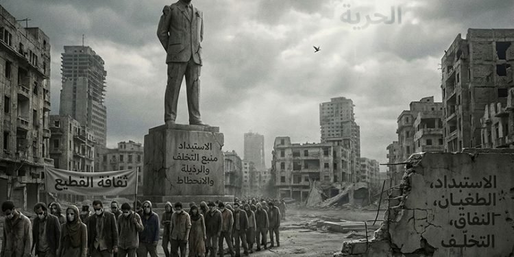 الاستبداد منبع التخلف والرذيلة والانحطاط