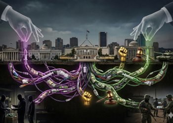 السلطة ولعبة الوهم.. البُعد السياسي لتجارة المخدرات