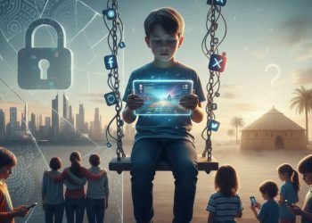 قرار يهز العالم الرقمي: من يربح حين تمنع وسائل التواصل عن الأطفال؟