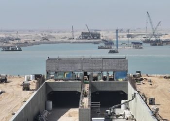 افتتاح النفق المغمور في ميناء الفاو.. خطوة استراتيجية لتعزيز التجارة