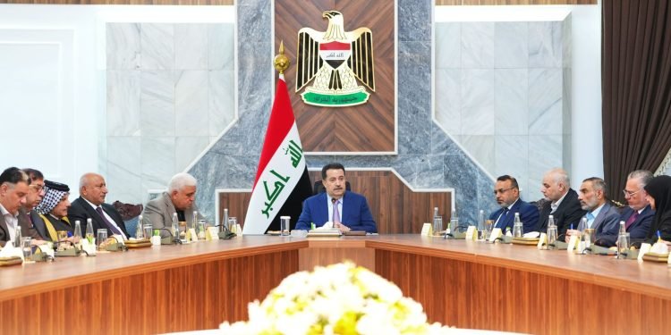 السوداني يجتمع بنواب “الإعمار والتنمية” لرسم خارطة طريق المرحلة التشريعية المقبلة