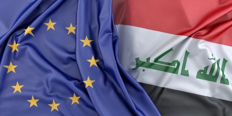الاتحاد الاوروبي يقدم مساعدات انسانية بقيمة 100 الف يورو لمتضرري الفيضانات في العراق