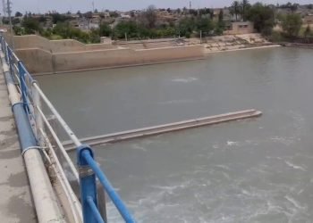 خطة لاستثمار مياه الأمطار في عمود نهر دجلة