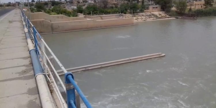 خطة لاستثمار مياه الأمطار في عمود نهر دجلة