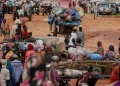 الأمم المتحدة: نزوح أكثر من 10 آلاف شخص خلال 3 أيام في السودان