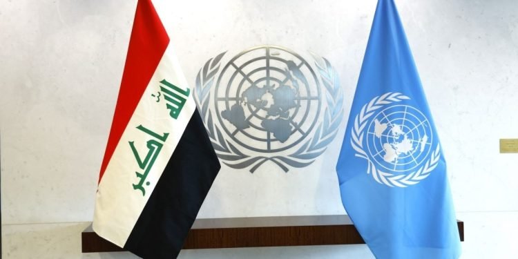 الشراكة بين العراق والأمم المتحدة.. عمل مشترك في خدمة السلم والتنمية