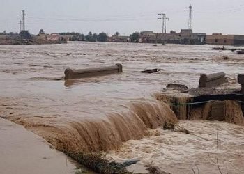 مجلس ديالى يصدر أول تقرير عن سيول الحدود ويطمئن بشأن المخلفات الحربية