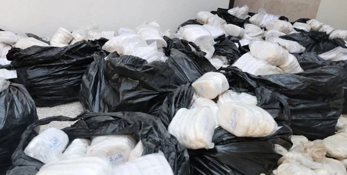 خبير أمني يحذر من طرق خبيثة لتهريب المخدرات من سوريا إلى العراق