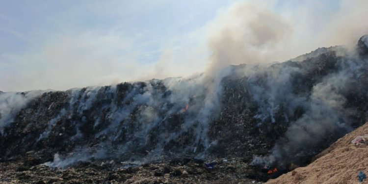 إغلاق بؤر ملوثة في بغداد، ووزير البيئة يشكك ببيانات التلوث الأجنبية