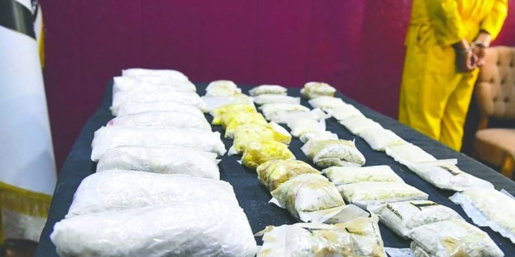 العراق يرفع سقف المواجهة.. مكافحة المخدرات تصل إلى الشبكات الدولية