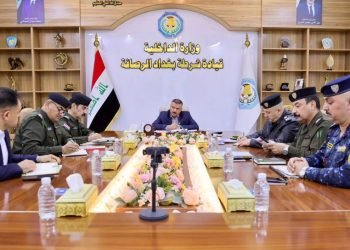 الداخلية تناقش خطط تأمين زيارة الإمام الكاظم