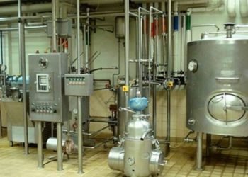 إعادة معمل الألبان في ديالى تعزز الإنتاج الوطني وتفتح آفاق العمل