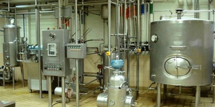 إعادة معمل الألبان في ديالى تعزز الإنتاج الوطني وتفتح آفاق العمل