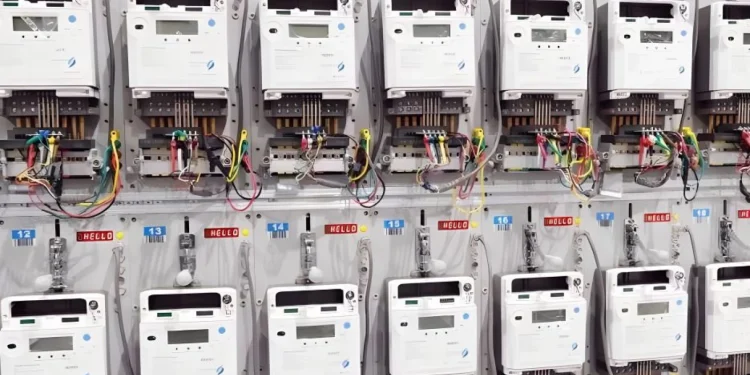 العداد الذكي يصل بغداد وأربع محافظات ويشمل جميع الدوائر الحكومية