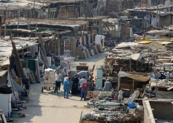 العشوائيات السكنية في العراق تتحول إلى قنبلة اجتماعية