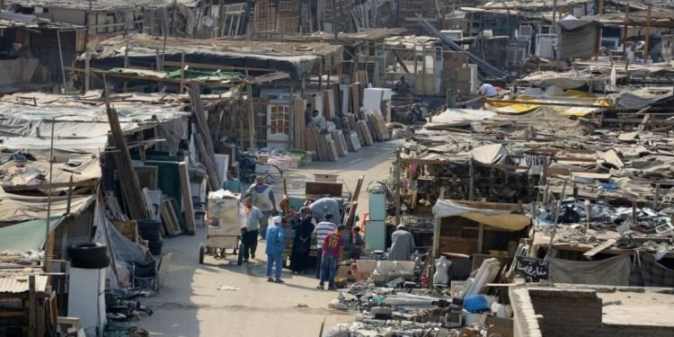 العشوائيات السكنية في العراق تتحول إلى قنبلة اجتماعية