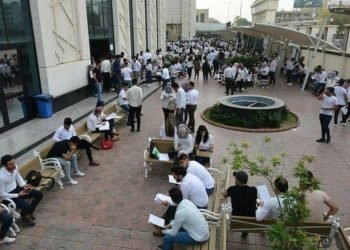 صحيفة “ذا ناشيونال”: الشباب سيغيّرون مستقبل العراق