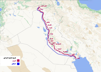 مشروع طريق التنمية.. رسم مسارات جديدة للتجارة في المنطقة