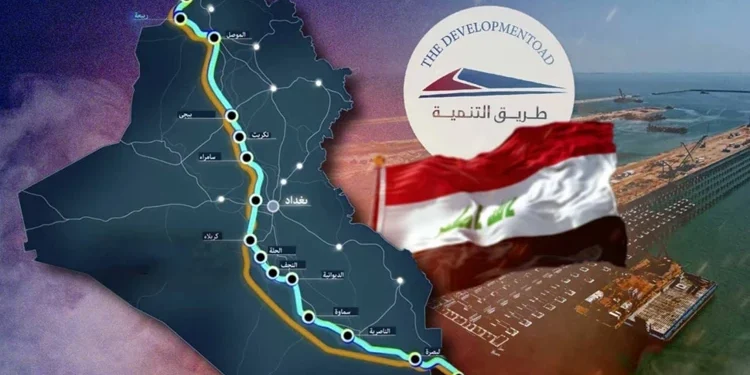 طريق التنمية.. من شريان إسفلتي إلى شريان حياة اقتصادي للعراق